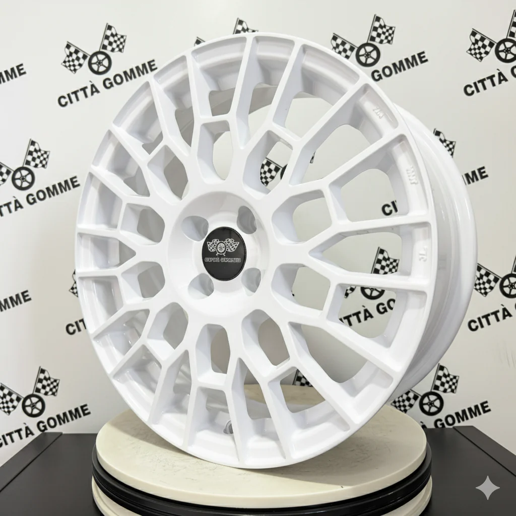 Set da 4 Cerchi in lega APX per HONDA CIVIC JAZZ CROSSTAR INSIGHT - Image 6