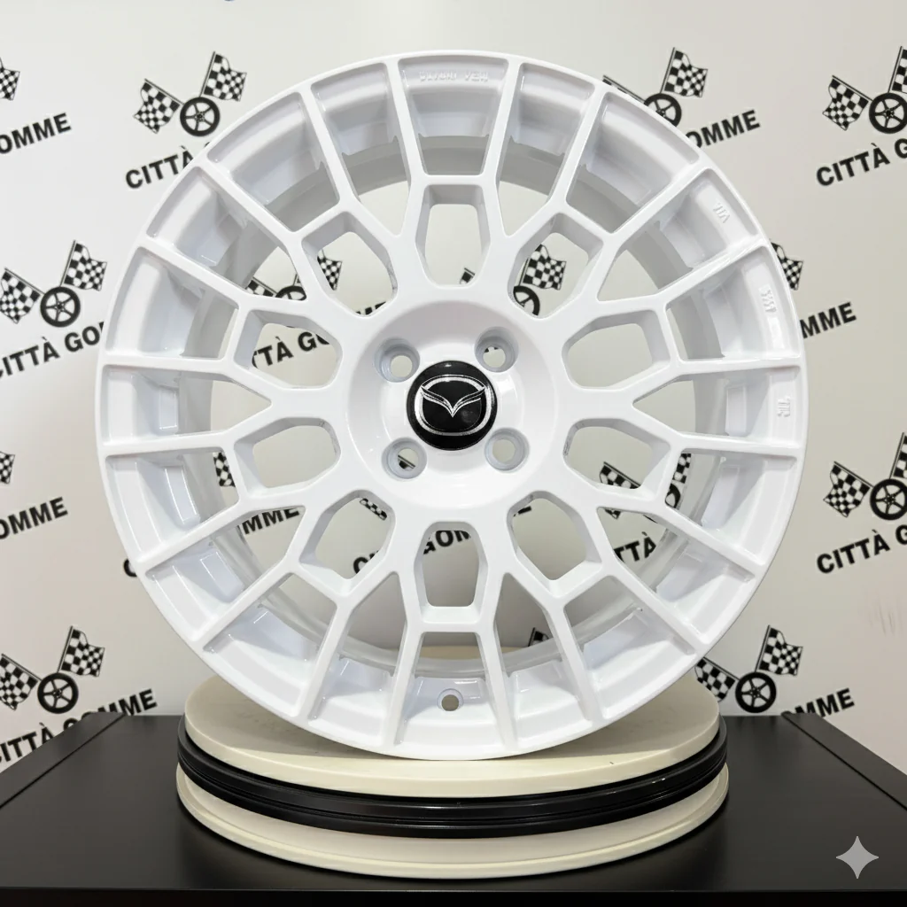 Set da 4 Cerchi in lega APX per MAZDA MX-5 2 323 - Image 7