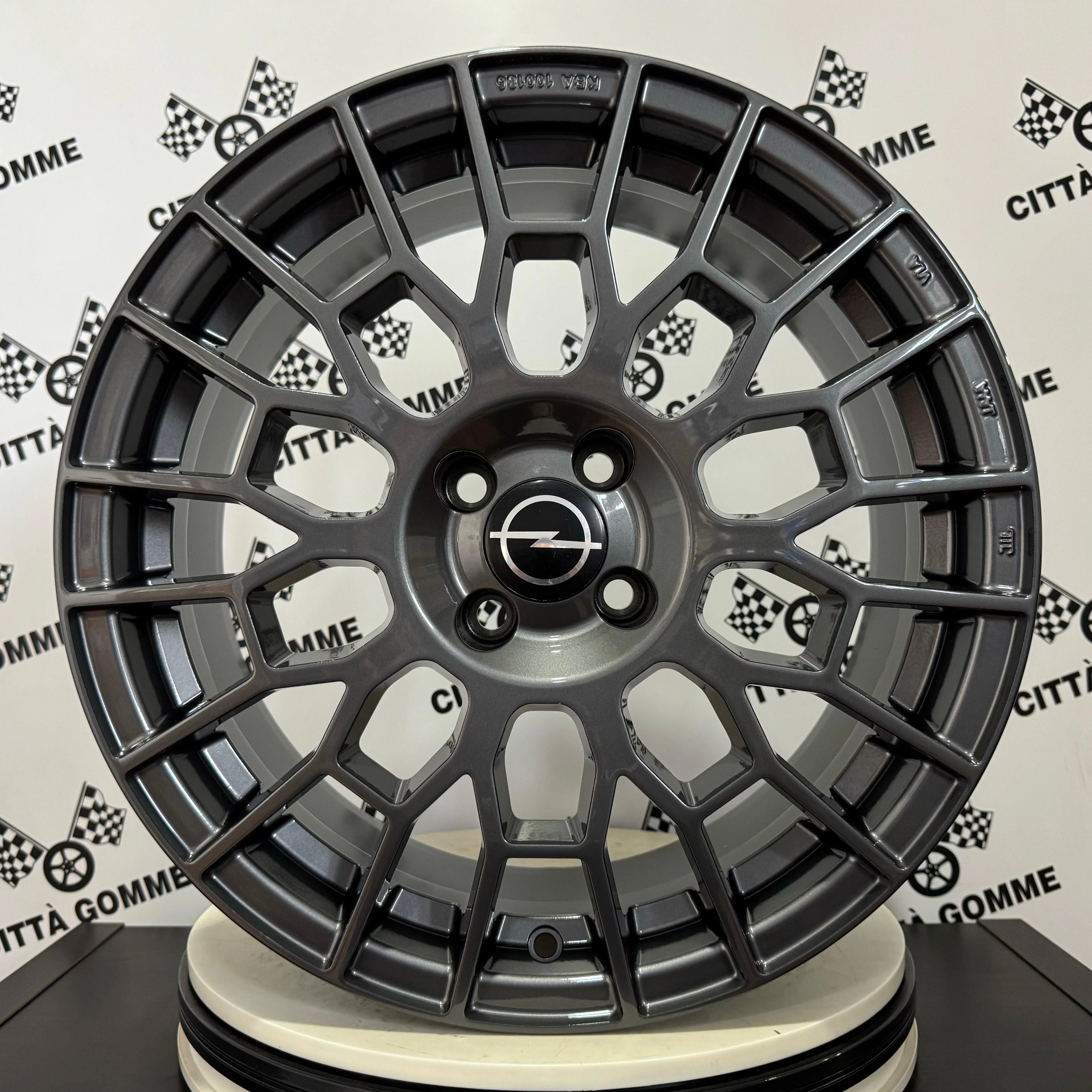 Set da 4 Cerchi in lega APX per OPEL CORSA FRONTERA MOKKA-e MOKKA - Image 3