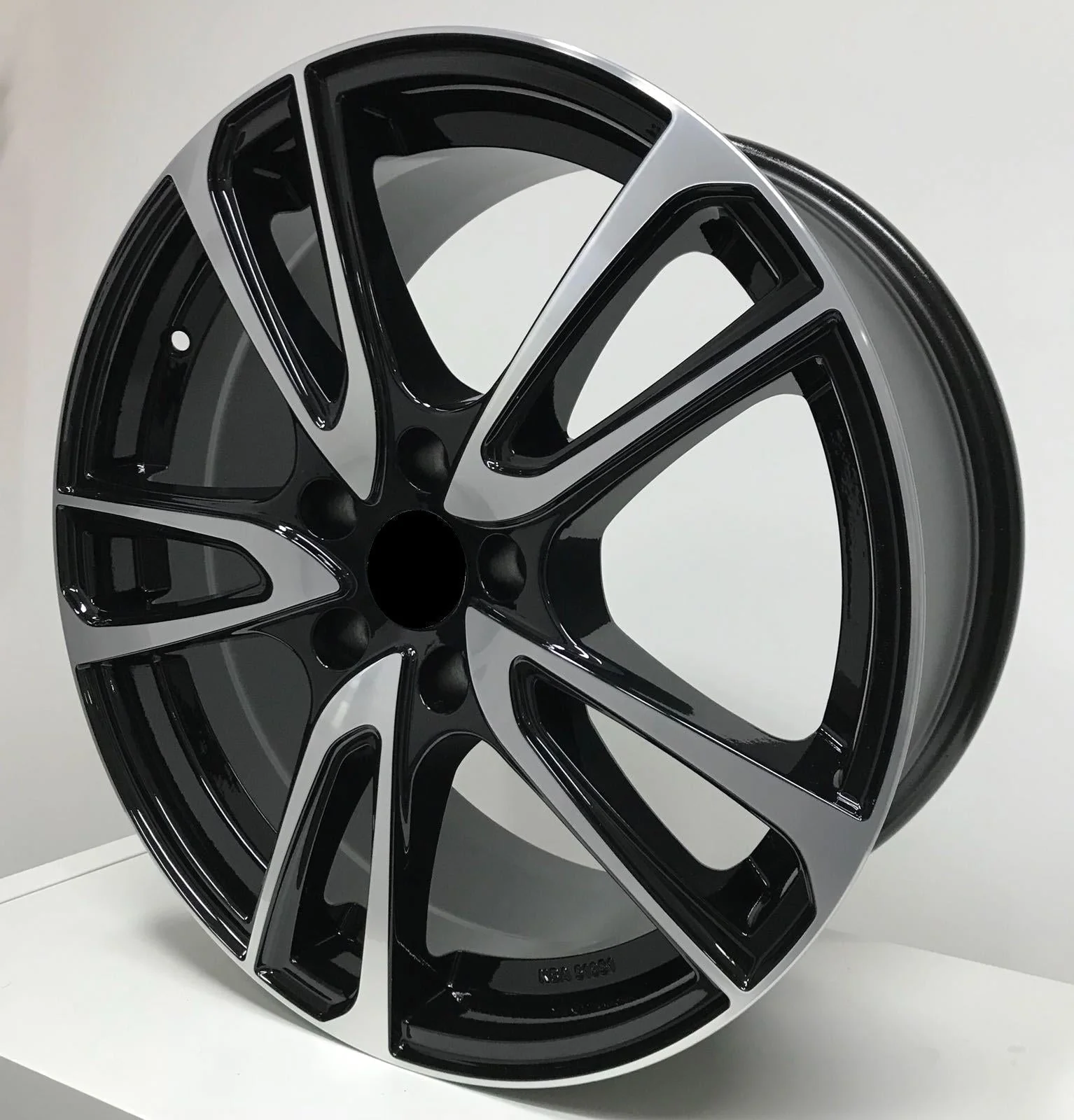 Set da 4 Cerchi in lega Astral per Alfa Romeo 147 156 164 GT - Image 2