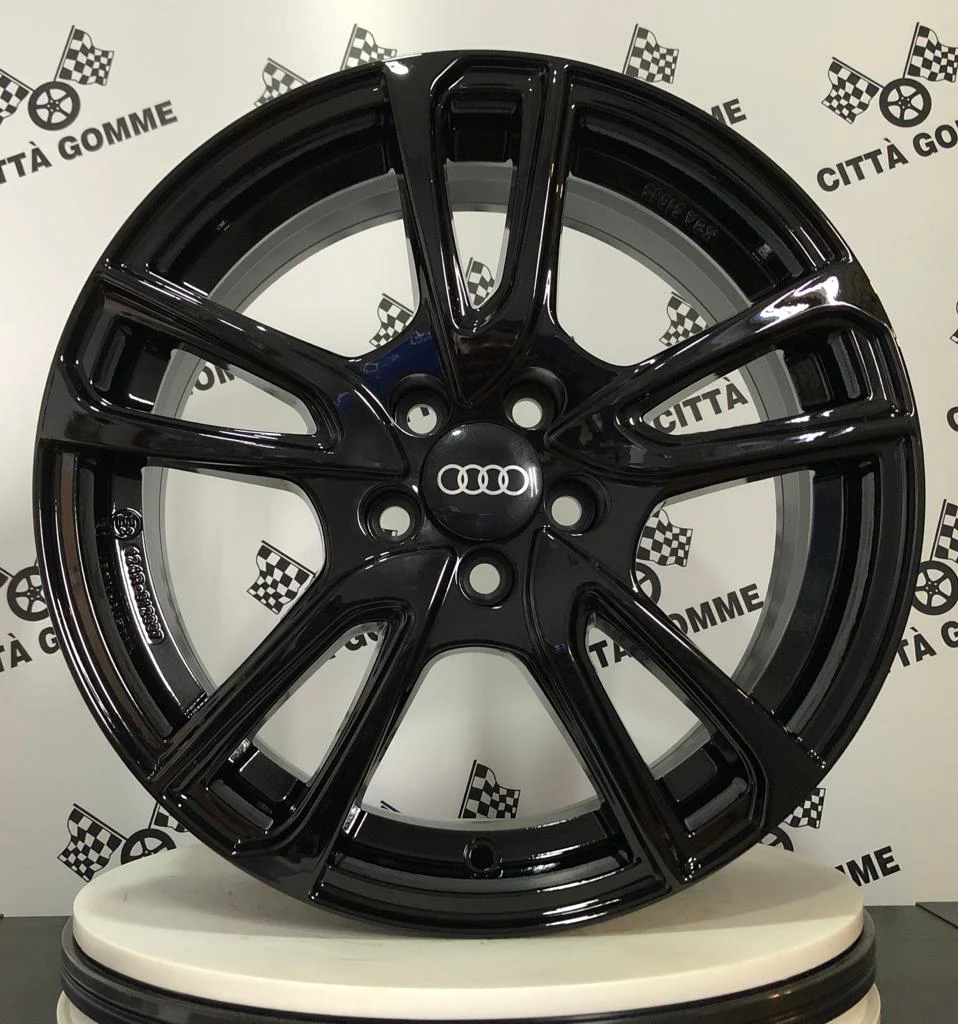 Set da 4 Cerchi in lega Astral per Audi A3 A4 A5 A6 A7 A8 TT Q2 Q3 Q5 Q7 Q8 - Image 3