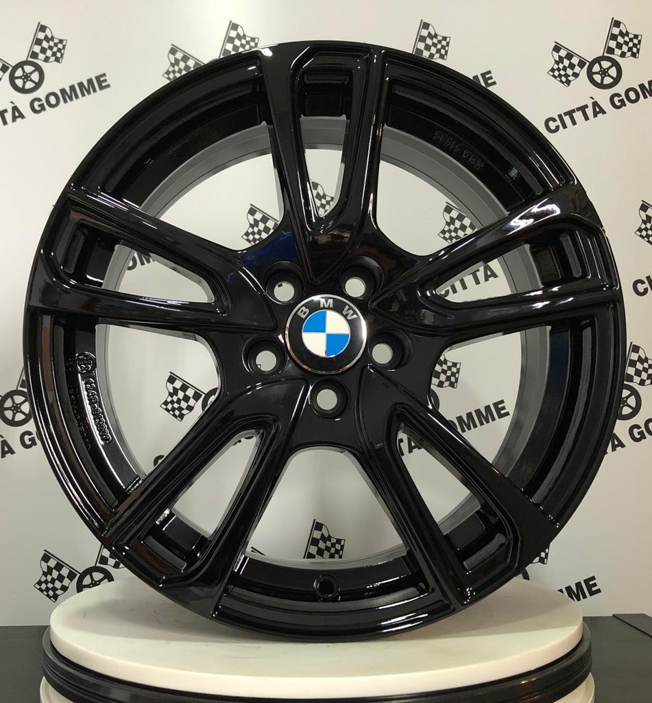 Set da 4 Cerchi in lega Astral per BMW X1 2015> X2 X3 X4 Serie 5 2017> Serie 1 3 X5 X6  2019> Serie 2 Active / Gran Tourer - Image 3