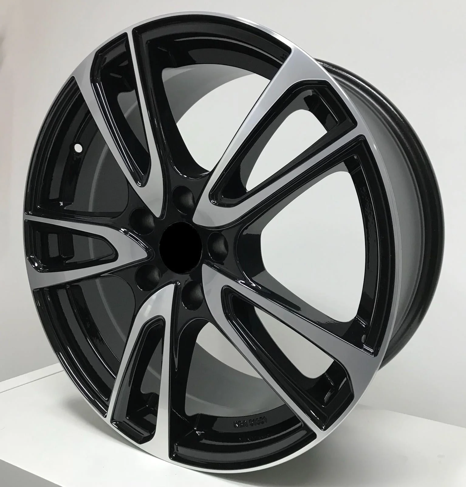 Set da 4 Cerchi in lega Astral per Fiat Tipo Doblo 500L Trekking - Image 2