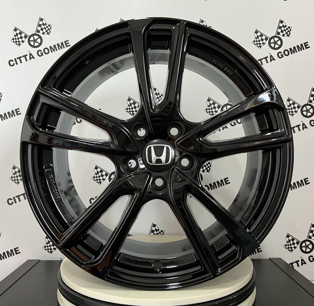 Set da 4 Cerchi in lega Astral per Honda Accord Civic Cr-v Cr-z Fr-v Hr-v - Image 3