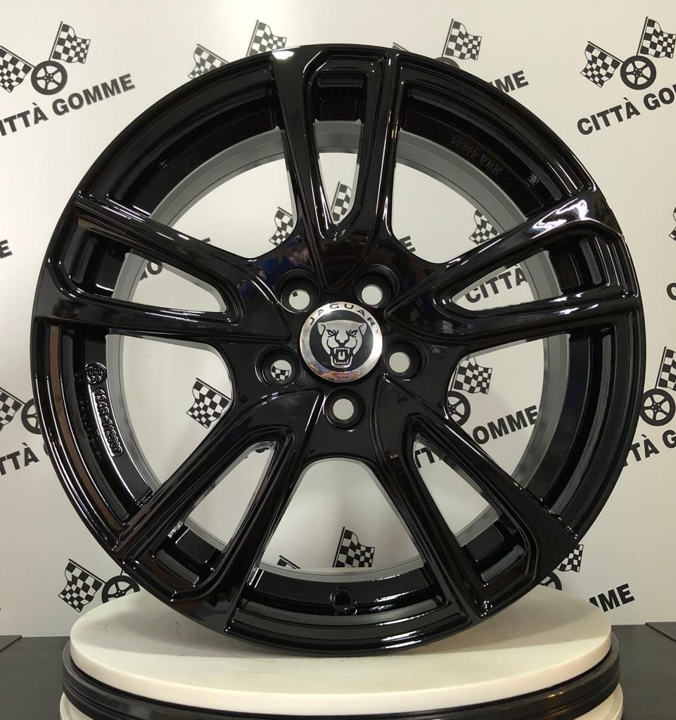 Set da 4 Cerchi in lega Astral per Jaguar E-Pace F-Pace S-Type X-Type XE XJ XF Sportbrake - Image 3
