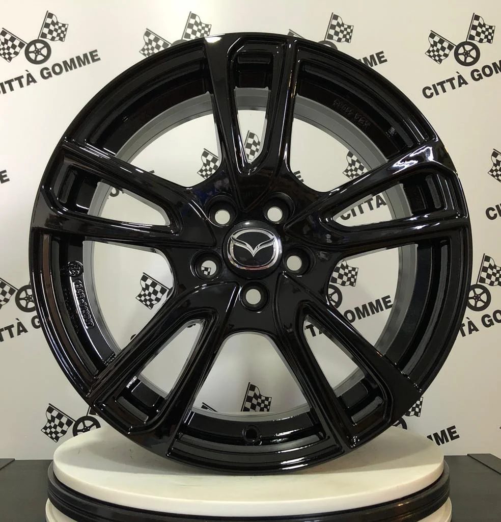 Set da 4 Cerchi in lega Astral per Mazda 3 4 5 6 Cx-3 Cx-5 Cx-7 Cx-30 Mx-5 3 Rx-8 - Image 3