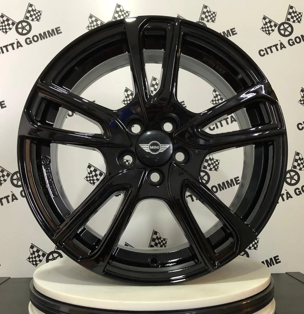 Set da 4 Cerchi in lega Astral per Mini Countryman dal 2017> Clubman Cooper One dal 2014> - Image 3