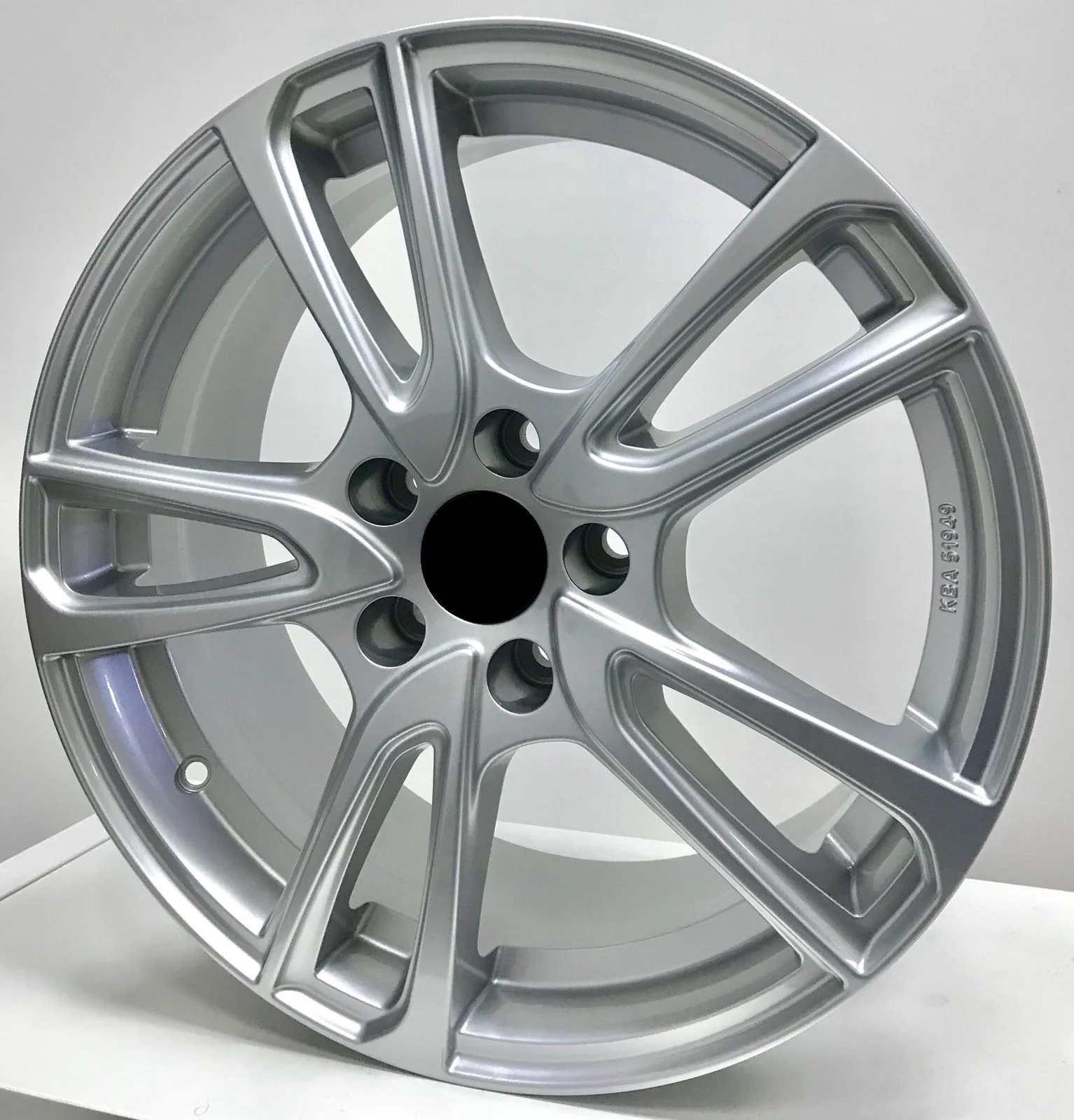 Set da 4 Cerchi in lega Astral per Nissan Juke Quashqai x-Trail Pulsar Leaf e-NV200 - Image 2