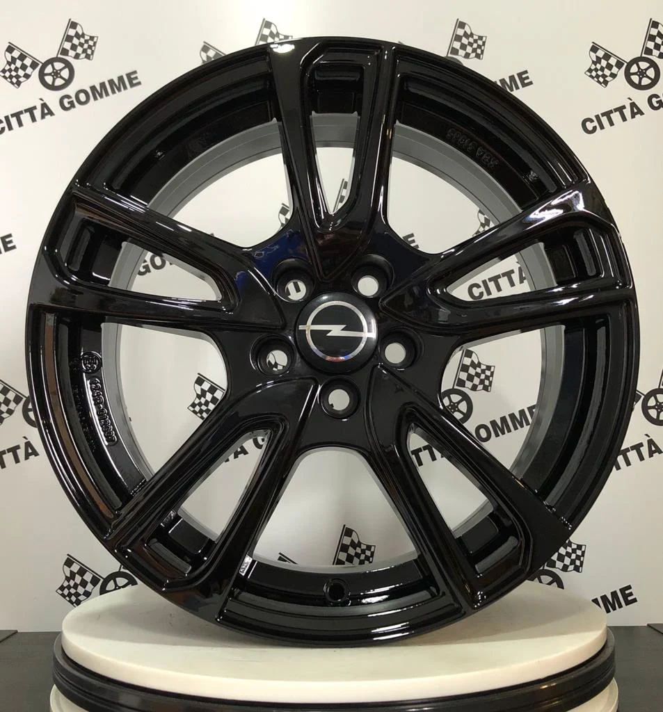 Set da 4 Cerchi in lega Astral per Opel Ampera Antara Astra-J Sports Tourer Insignia-B Zafira Tourer - Image 4