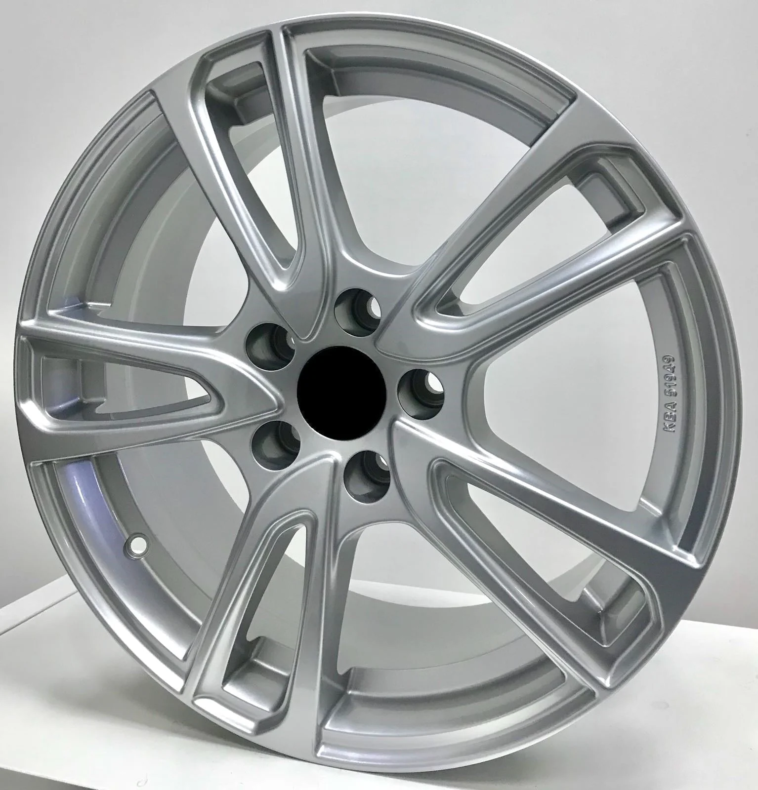 Set da 4 Cerchi in lega Astral per Peugeot 3008 308 407 5008 508 607 GT Line - Image 2