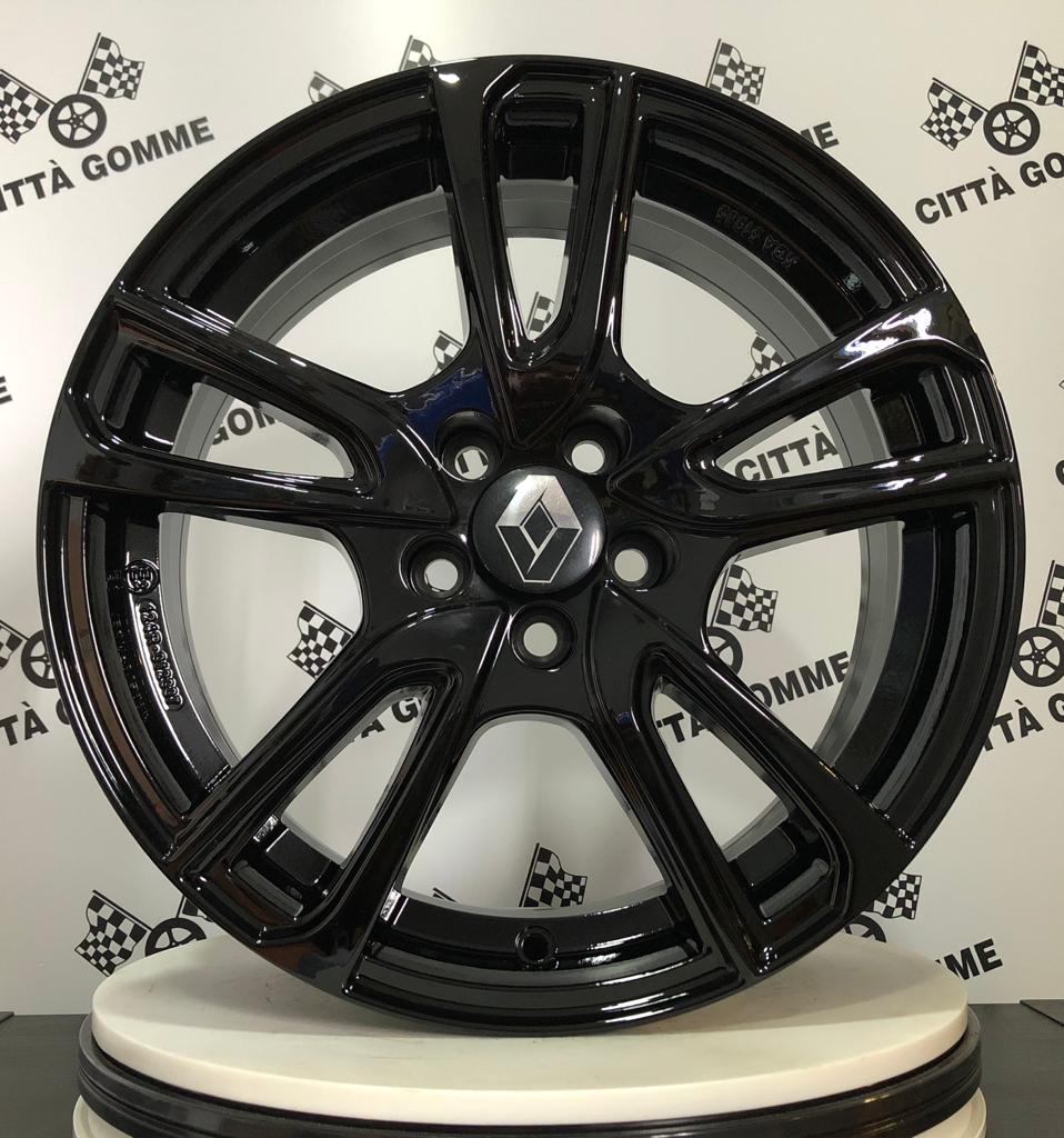 Set da 4 Cerchi in lega Astral per Renault Kadjar Megane Talisman Fluence Espace Koleos Laguna III - Image 3
