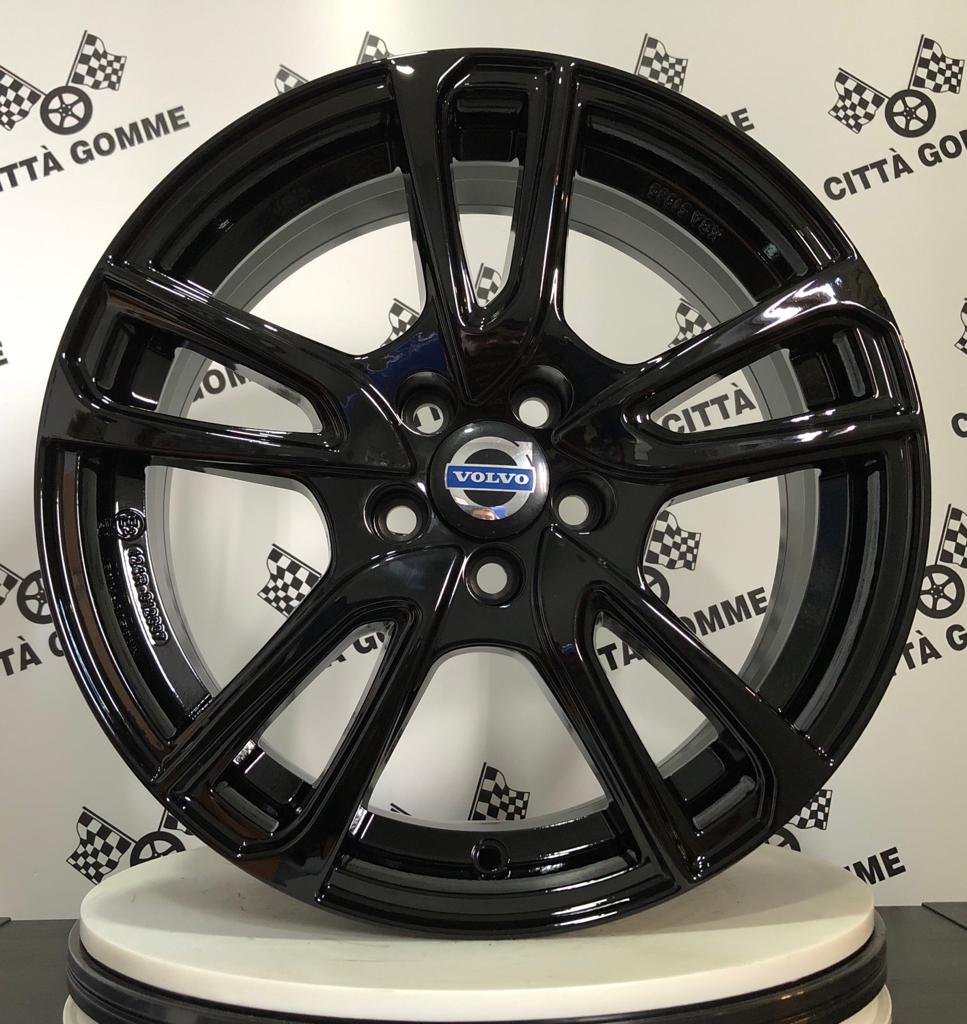 Set da 4 Cerchi in lega Astral per Volvo C30 C70 S40 S60 S80 S90 V40 V50 V60 V70 V90 XC40 XC60 XC70 - Image 3