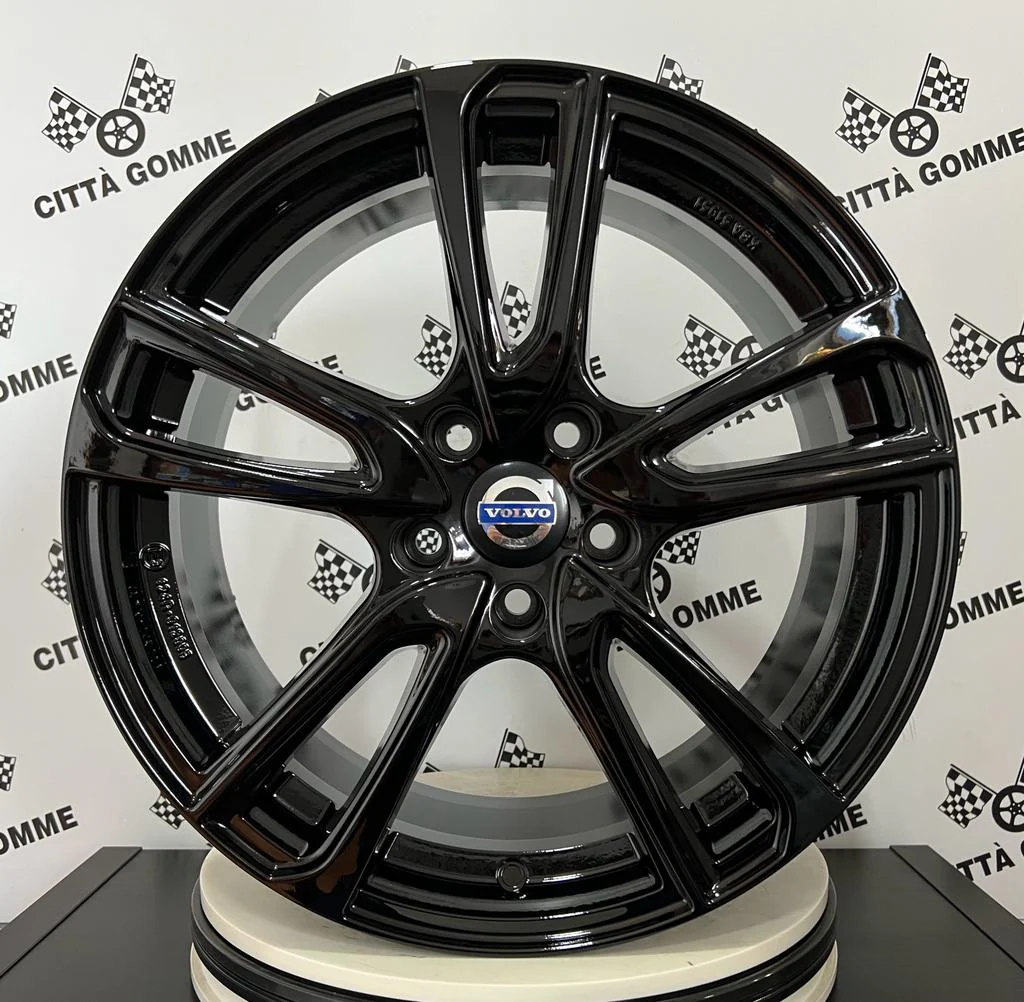 Set da 4 Cerchi in lega Astral per Volvo C30 C70 S40 S60 S80 S90 V40 V50 V60 V70 V90 XC40 XC60 XC70 - Image 4