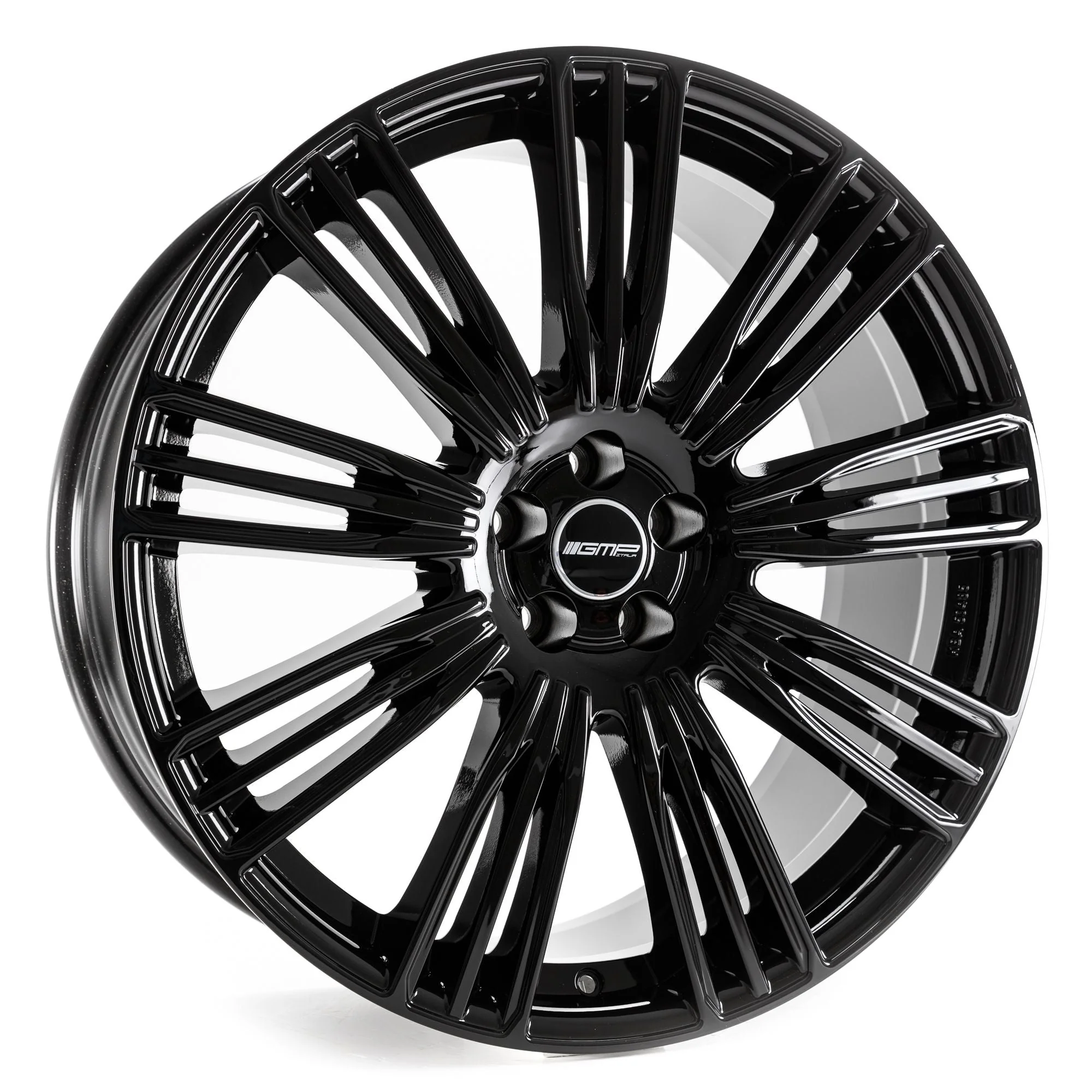 Set da 4 Cerchi in lega Coventry per Jaguar E-Pace F-Pace S-Type X-Type XE XJ XF Sportbrake - Image 3