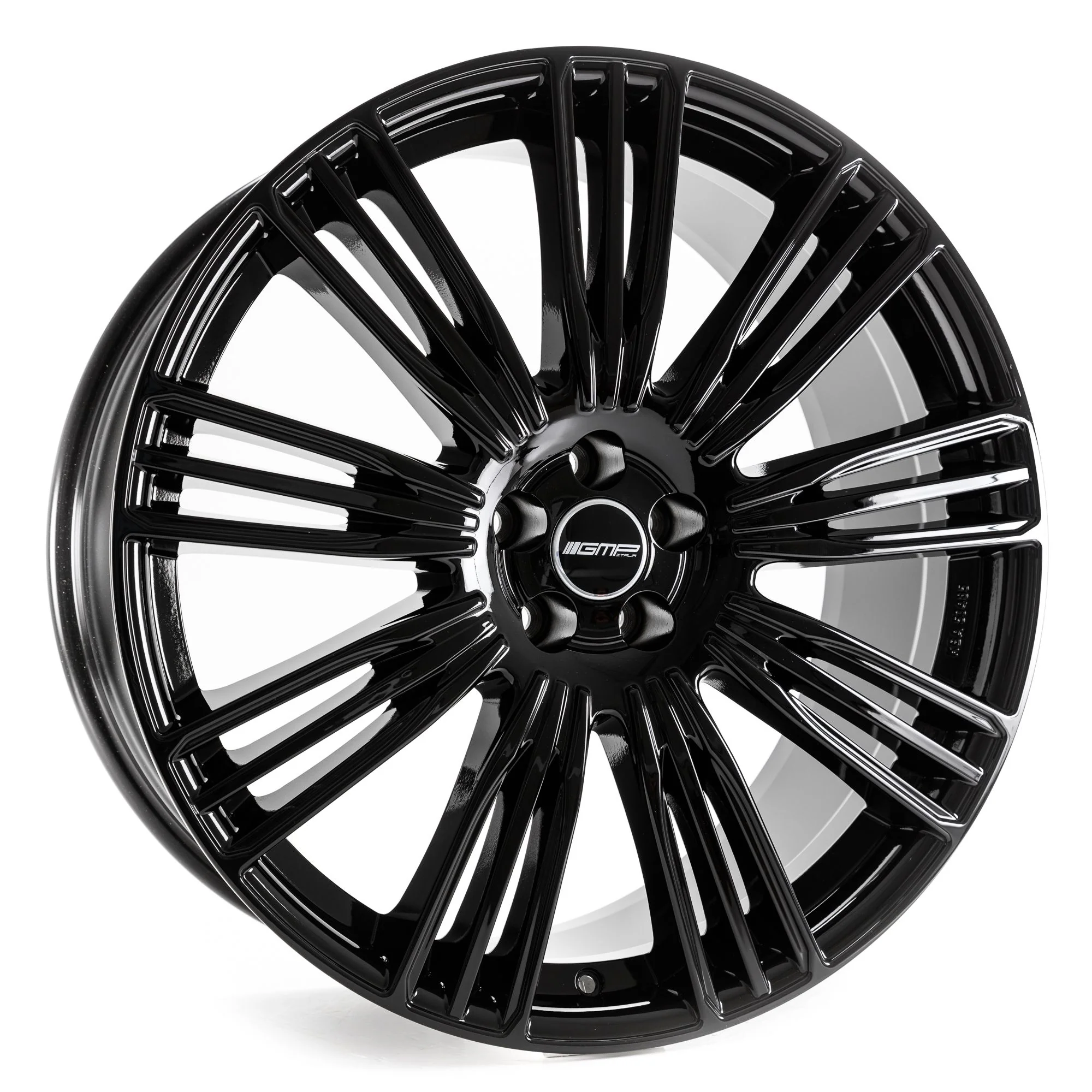 Set da 4 Cerchi in lega Coventry per Range Rover Evoque Freelander II Velar Discovery Sport - Image 3