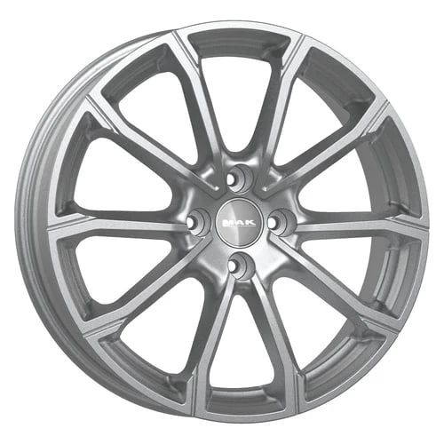 Set da 4 Cerchi in lega Davinci per Citroen C2 C3 C4 Picasso C5 DS3 Berlingo - Image 3