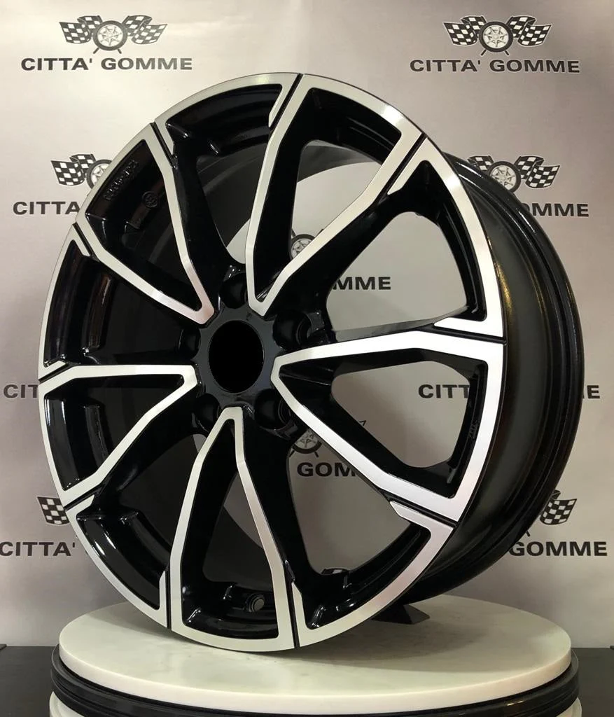 Set da 4 Cerchi in lega DaVinci per Dacia Duster - Image 2