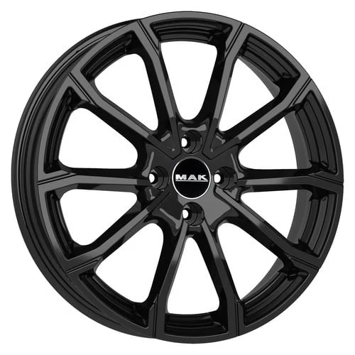 Set da 4 Cerchi in lega Davinci per Lancia Ypsilon Musa Delta Y - Image 2