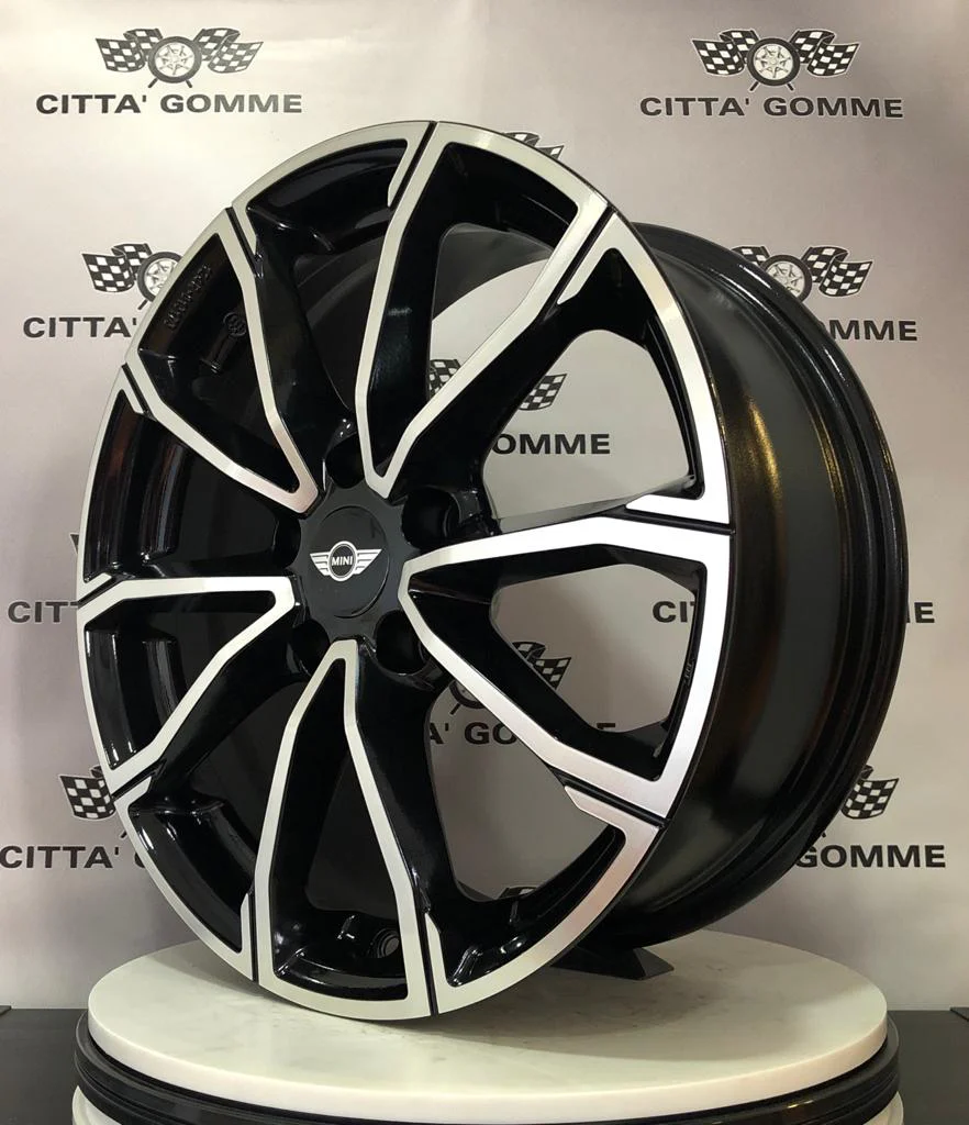 Set da 4 Cerchi in lega DaVinci per Mini Countryman dal 2017> Clubman Cooper One dal 2014> - Image 2
