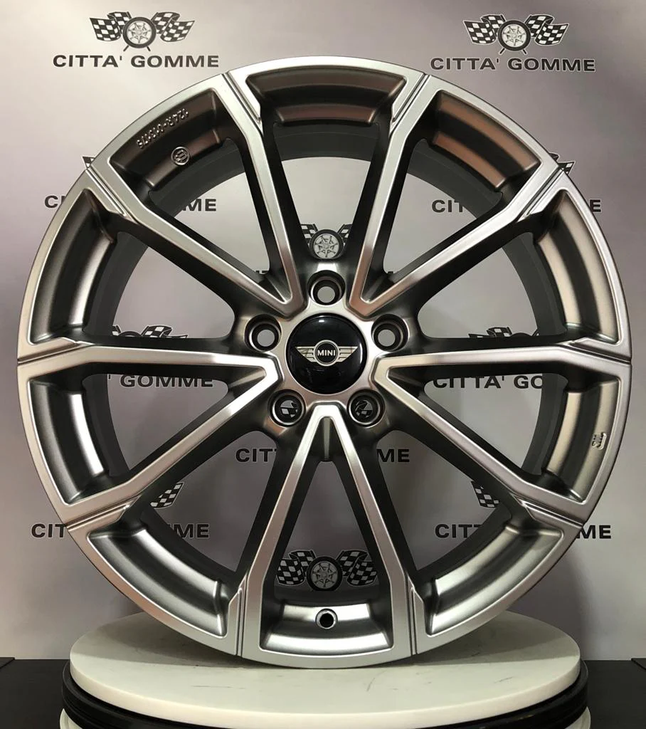 Set da 4 Cerchi in lega DaVinci per Mini Countryman dal 2017> Clubman Cooper One dal 2014> - Image 5