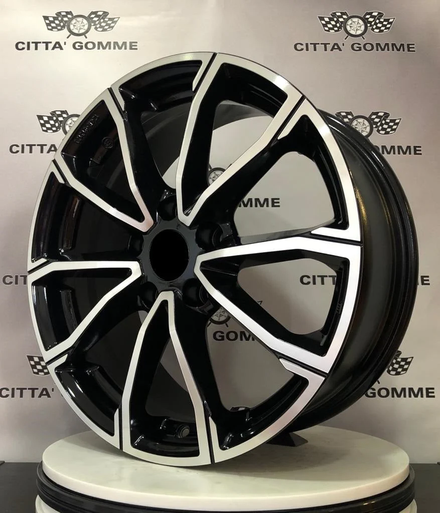 Set da 4 Cerchi in lega DaVinci per Opel Grandland X Combo - Image 2