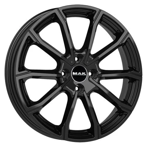 Set da 4 Cerchi in lega Davinci per Peugeot 1007 2008 206 207 208 301 307 308 406 5008 - Image 3