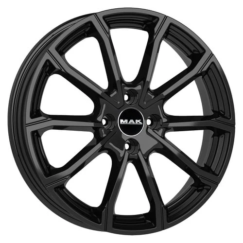 Set da 4 Cerchi in lega Davinci per Renault Clio Captur Modus Megane Twingo Zoe - Image 3