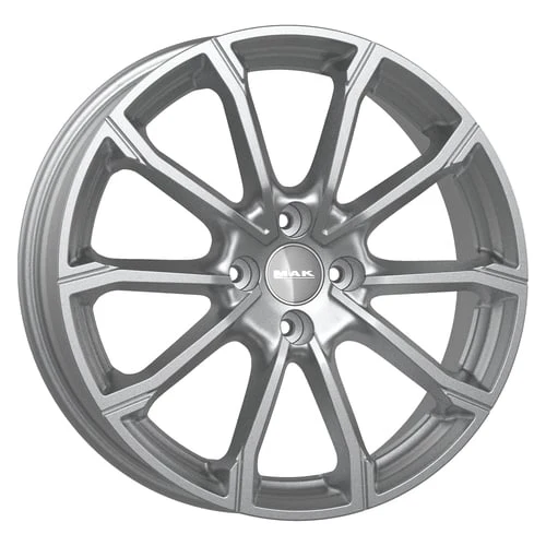 Set da 4 Cerchi in lega Davinci per Renault Clio Captur Modus Megane Twingo Zoe - Image 4