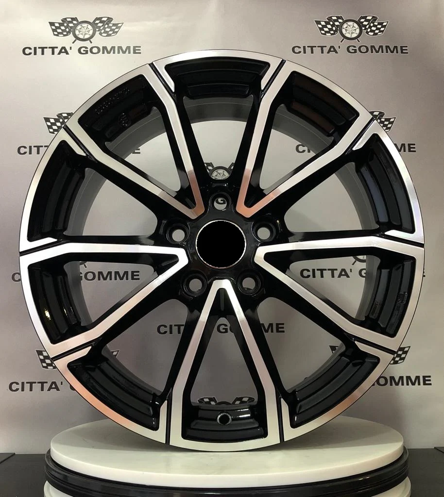 Set da 4 Cerchi in lega DaVinci per Tesla Model 3 Performance 2019> Model Y Performance 2021>