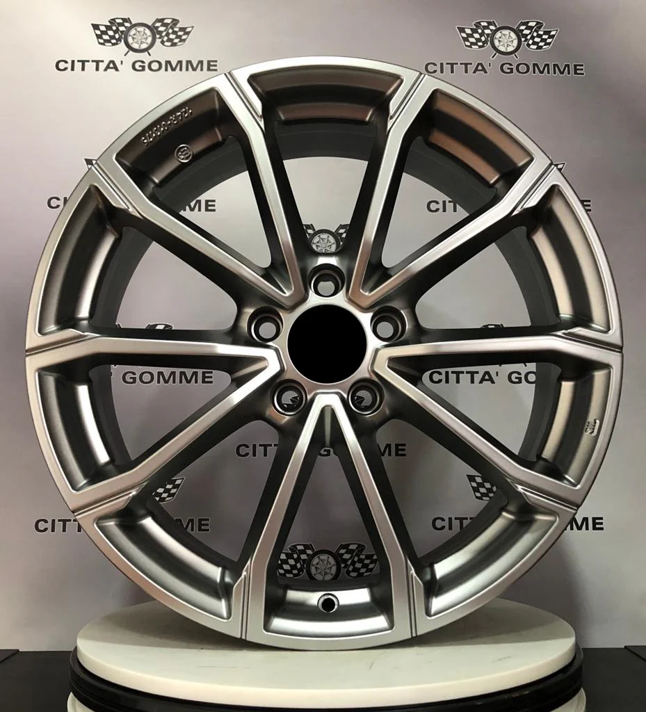 Set da 4 Cerchi in lega DaVinci per Tesla Model 3 Performance 2019> Model Y Performance 2021> - Image 5