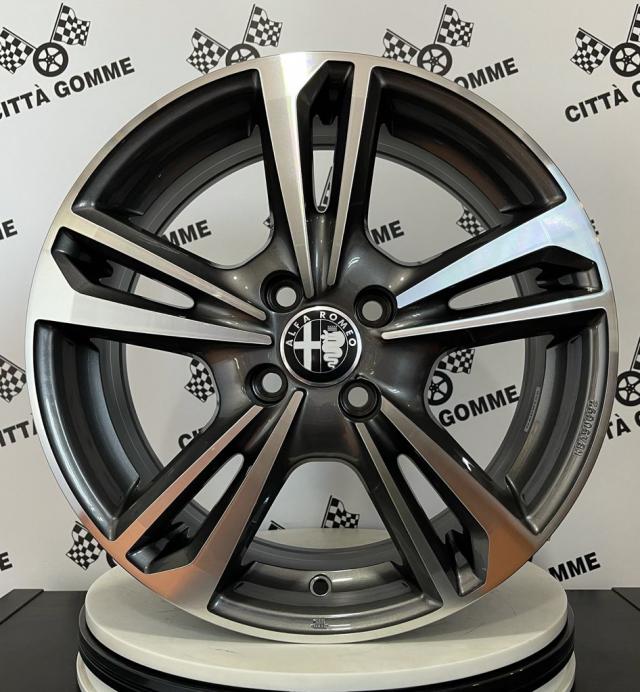 Set da 4 Cerchi in lega Astral per Alfa Romeo Mito - Image 5