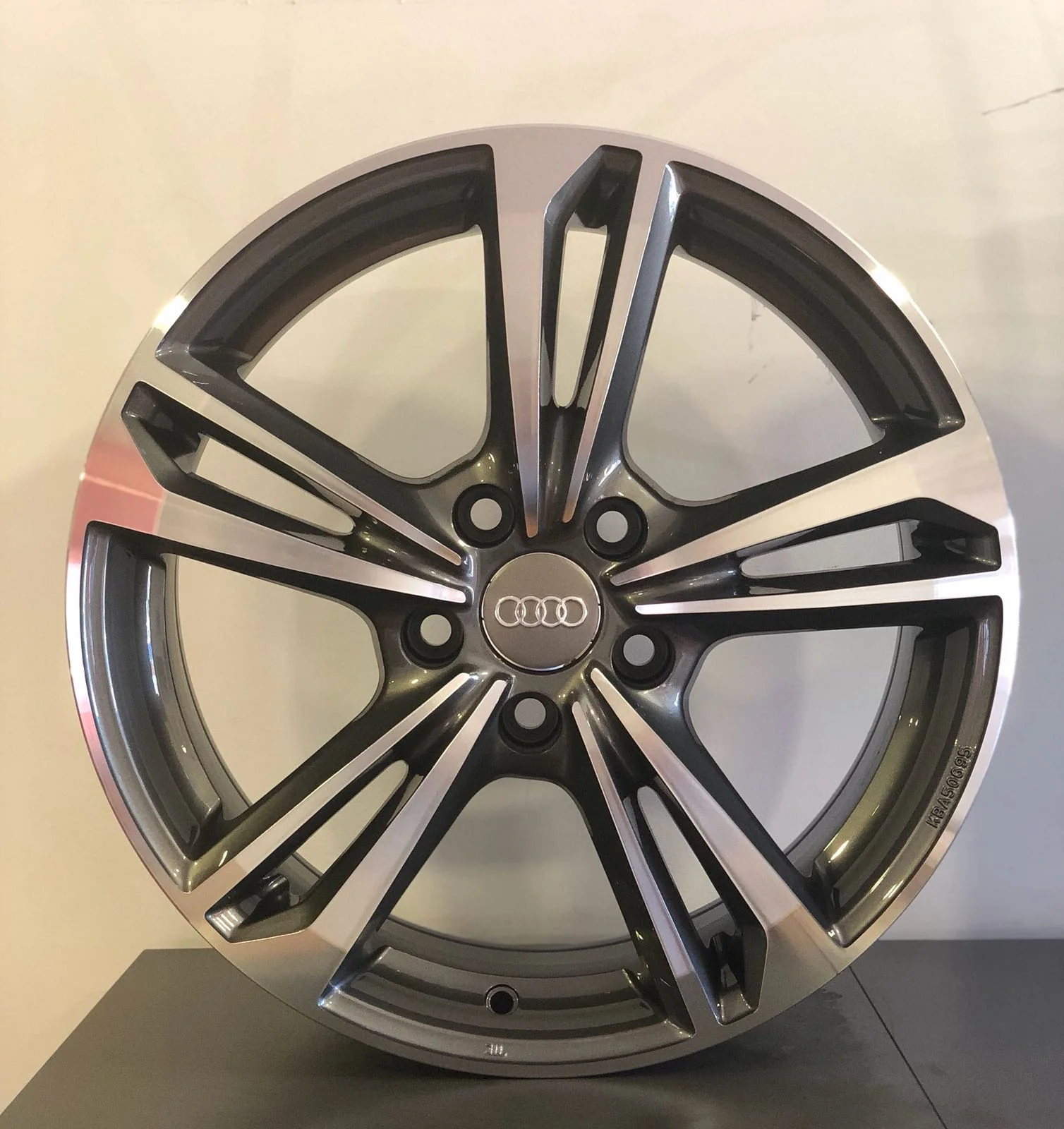 Set da 4 Cerchi in lega Astral per Audi A1 Sportback Citycarver A2 TT old - Image 3