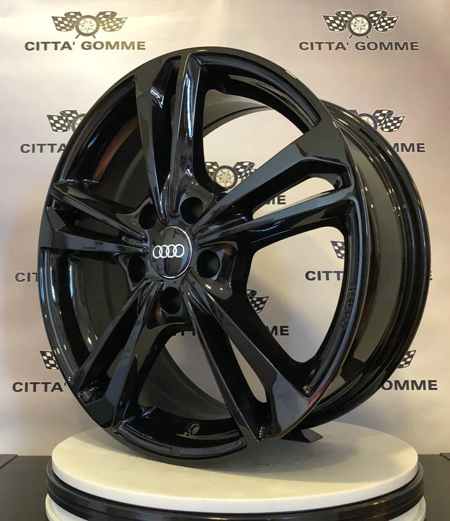 Set da 4 Cerchi in lega Astral per Audi A3 A4 A5 A6 A7 A8 TT Q2 Q3 Q5 Q7 Q8 - Image 3