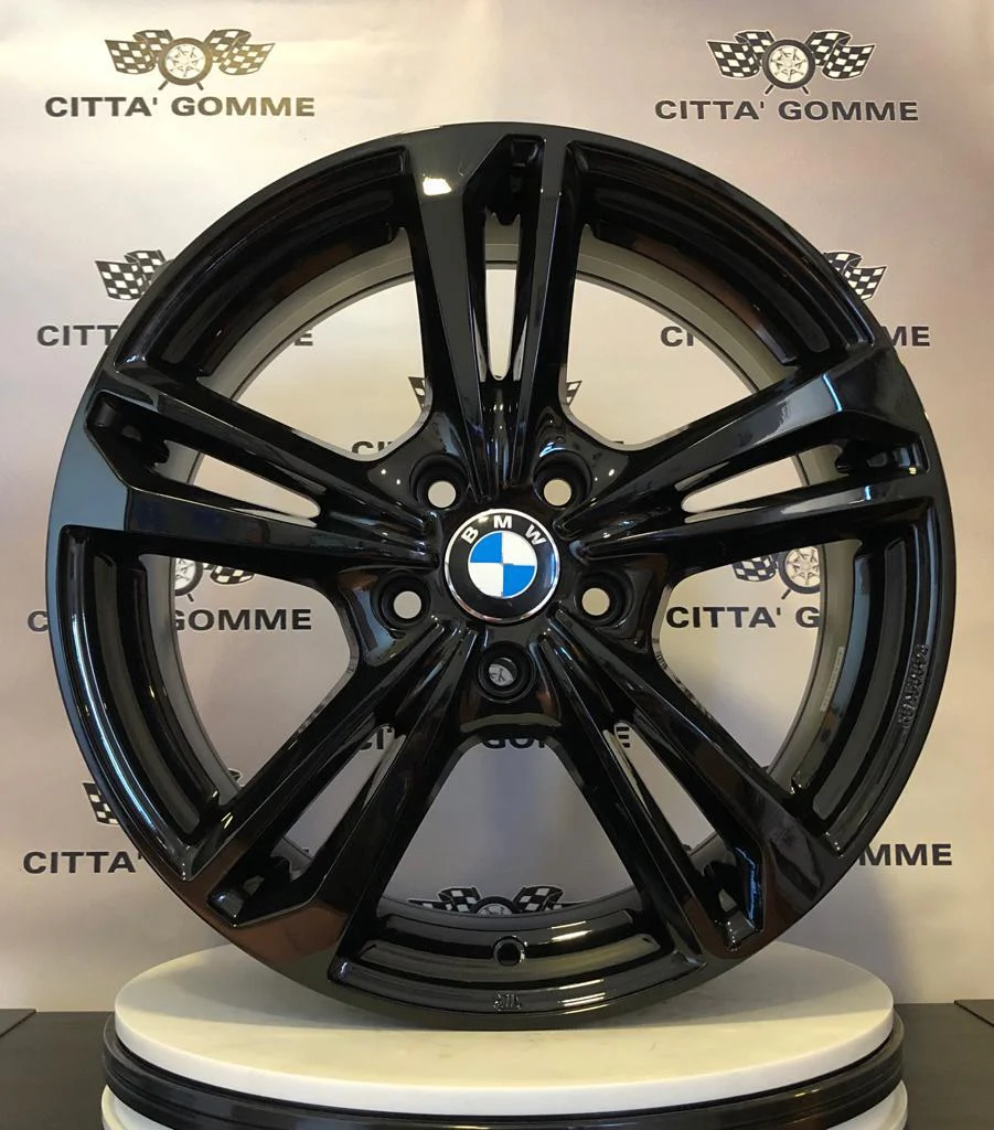 Set da 4 Cerchi in lega Astral per BMW X1 2015> X2 X3 X4 Serie 5 2017> Serie 1 3 X5 X6  2019> Serie 2 Active / Gran Tourer - Image 2