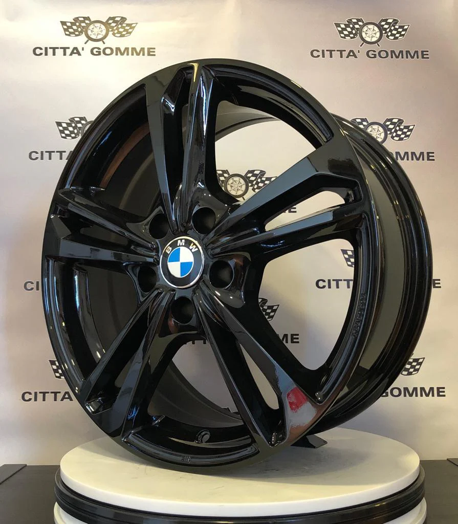 Set da 4 Cerchi in lega Astral per BMW X1 2015> X2 X3 X4 Serie 5 2017> Serie 1 3 X5 X6  2019> Serie 2 Active / Gran Tourer - Image 3