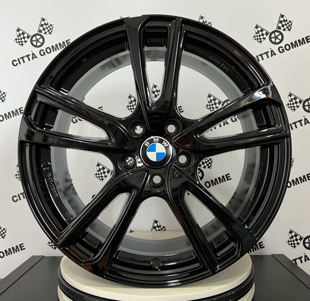 Set da 4 Cerchi in lega Astral per BMW X1 2015> X2 X3 X4 Serie 5 2017> Serie 1 3 X5 X6  2019> Serie 2 Active / Gran Tourer - Image 6