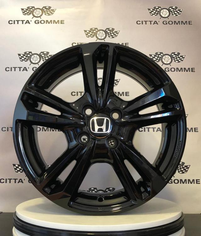 Set da 4 Cerchi in lega Astral per Honda Civic Insight Jazz - Image 3