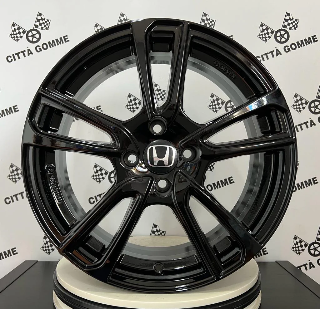 Set da 4 Cerchi in lega Astral per Honda Civic Insight Jazz - Image 7