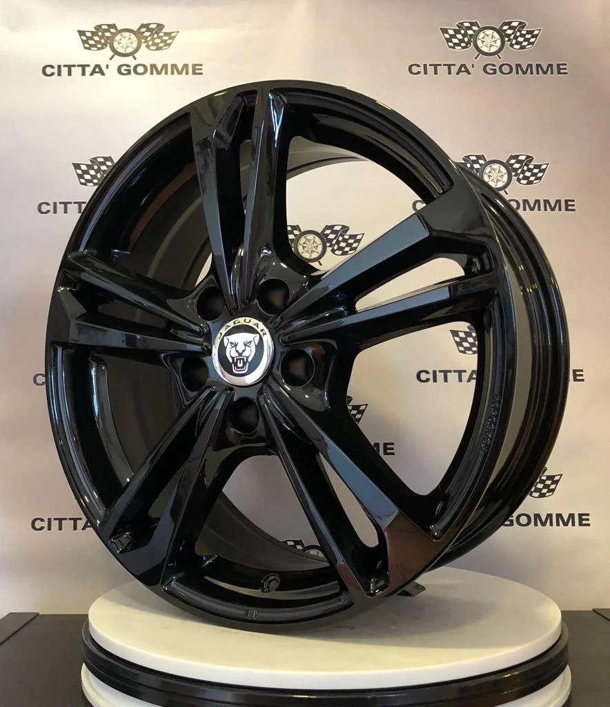 Set da 4 Cerchi in lega Astral per Jaguar E-Pace F-Pace S-Type X-Type XE XJ XF Sportbrake - Image 2
