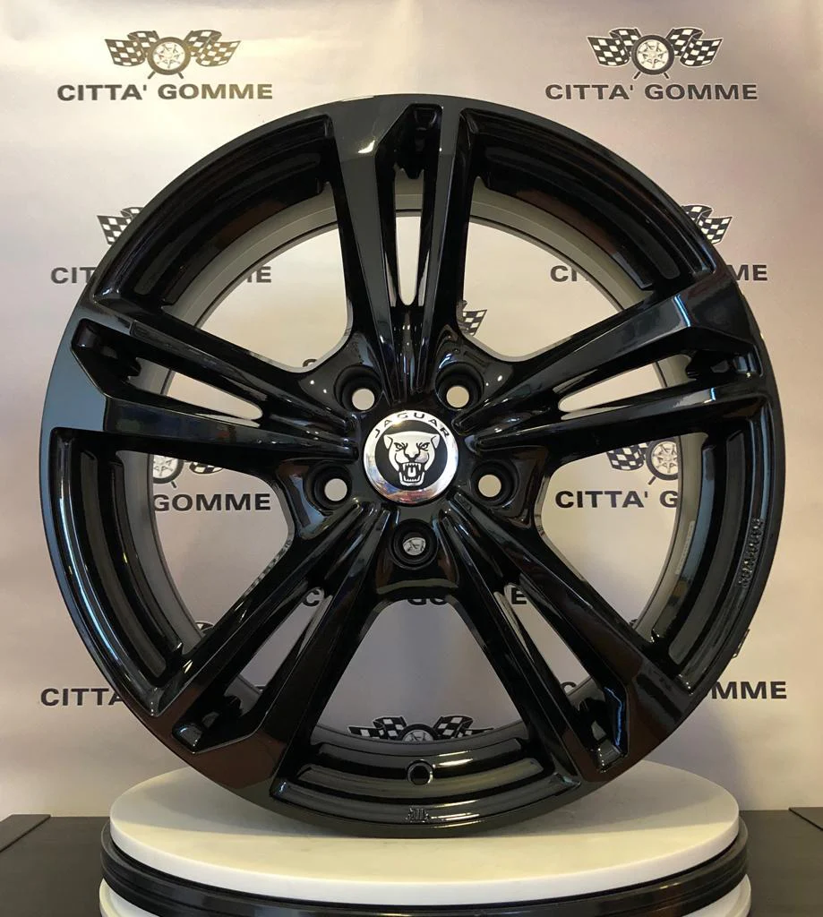 Set da 4 Cerchi in lega Astral per Jaguar E-Pace F-Pace S-Type X-Type XE XJ XF Sportbrake - Image 3