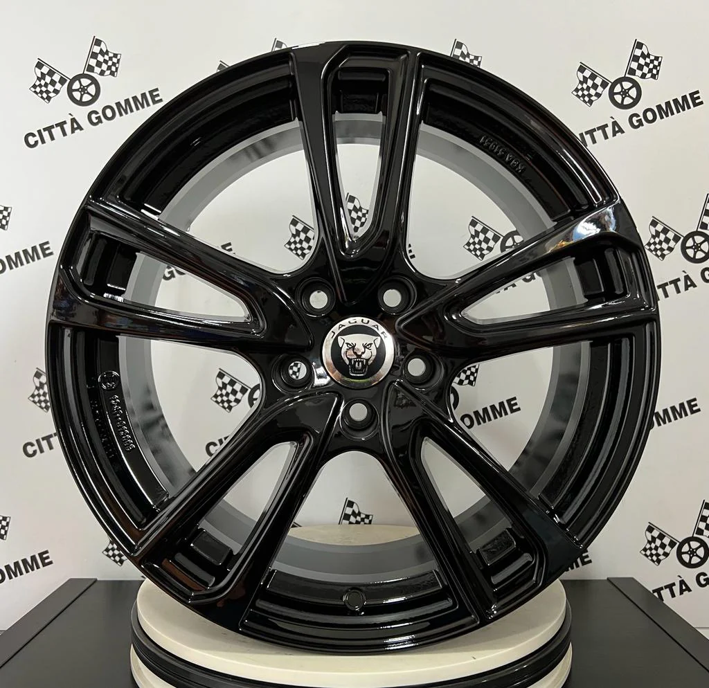 Set da 4 Cerchi in lega Astral per Jaguar E-Pace F-Pace S-Type X-Type XE XJ XF Sportbrake - Image 5