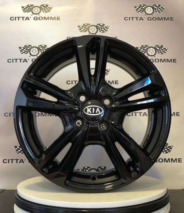 Set da 4 Cerchi in lega Astral per KIA Picanto Rio Sephia Shuma Stonic - Image 3