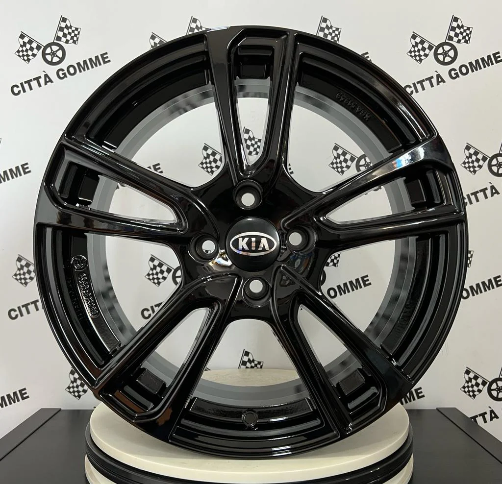 Set da 4 Cerchi in lega Astral per KIA Picanto Rio Sephia Shuma Stonic - Image 7