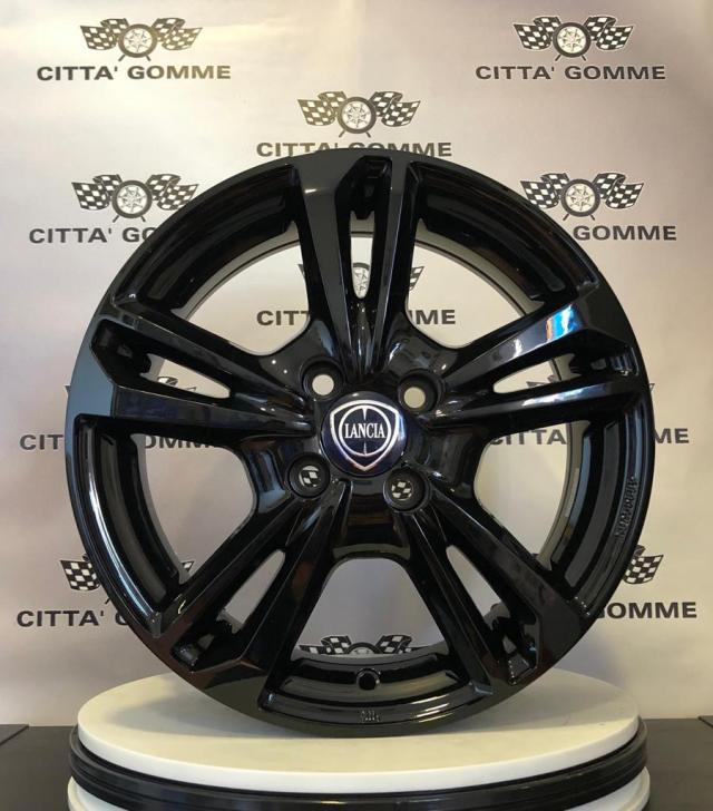 Set da 4 Cerchi in lega Astral per Lancia Ypsilon Musa Delta Y - Image 3