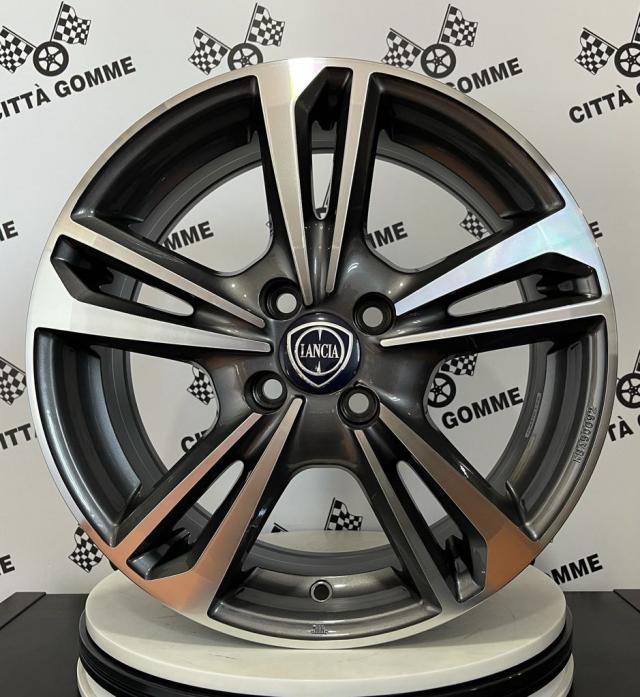 Set da 4 Cerchi in lega Astral per Lancia Ypsilon Musa Delta Y - Image 5