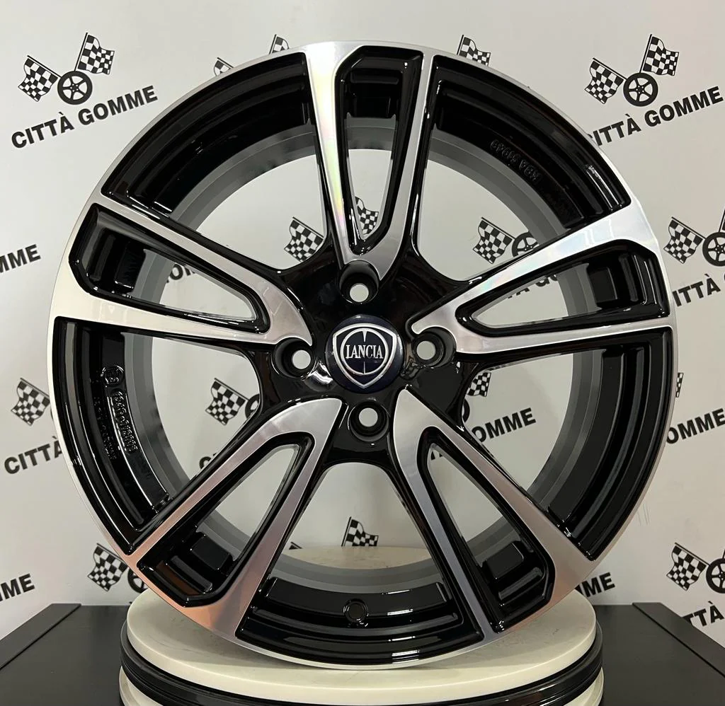 Set da 4 Cerchi in lega Astral per Lancia Ypsilon Musa Delta Y - Image 6