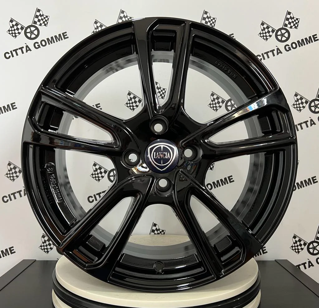 Set da 4 Cerchi in lega Astral per Lancia Ypsilon Musa Delta Y - Image 7