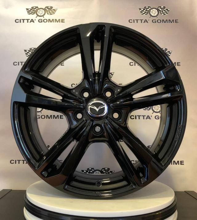 Set da 4 Cerchi in lega Astral per Mazda 3 4 5 6 Cx-3 Cx-5 Cx-7 Cx-30 Mx-5 3 Rx-8 - Image 2