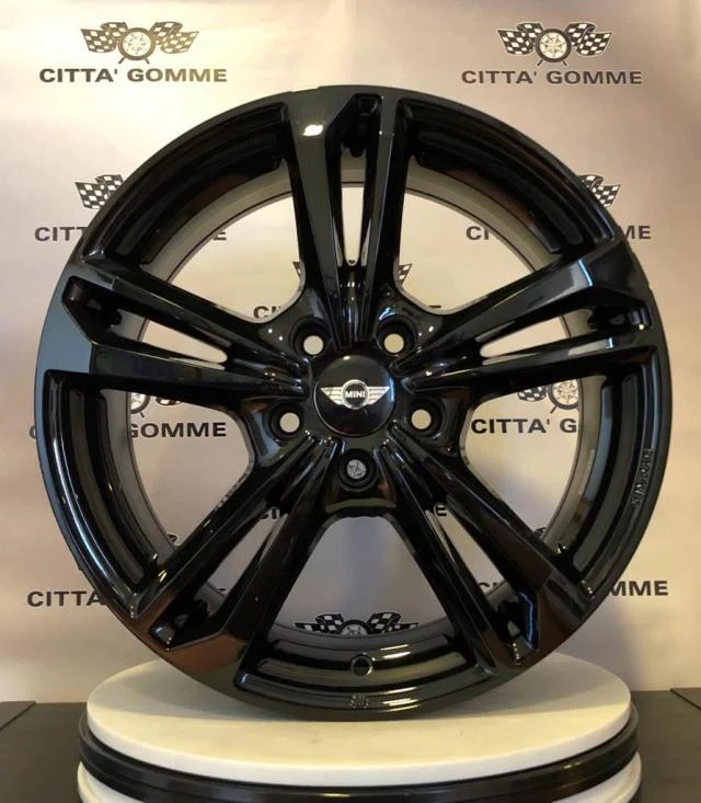 Set da 4 Cerchi in lega Astral per Mini Countryman dal 2017> Clubman Cooper One dal 2014> - Image 2