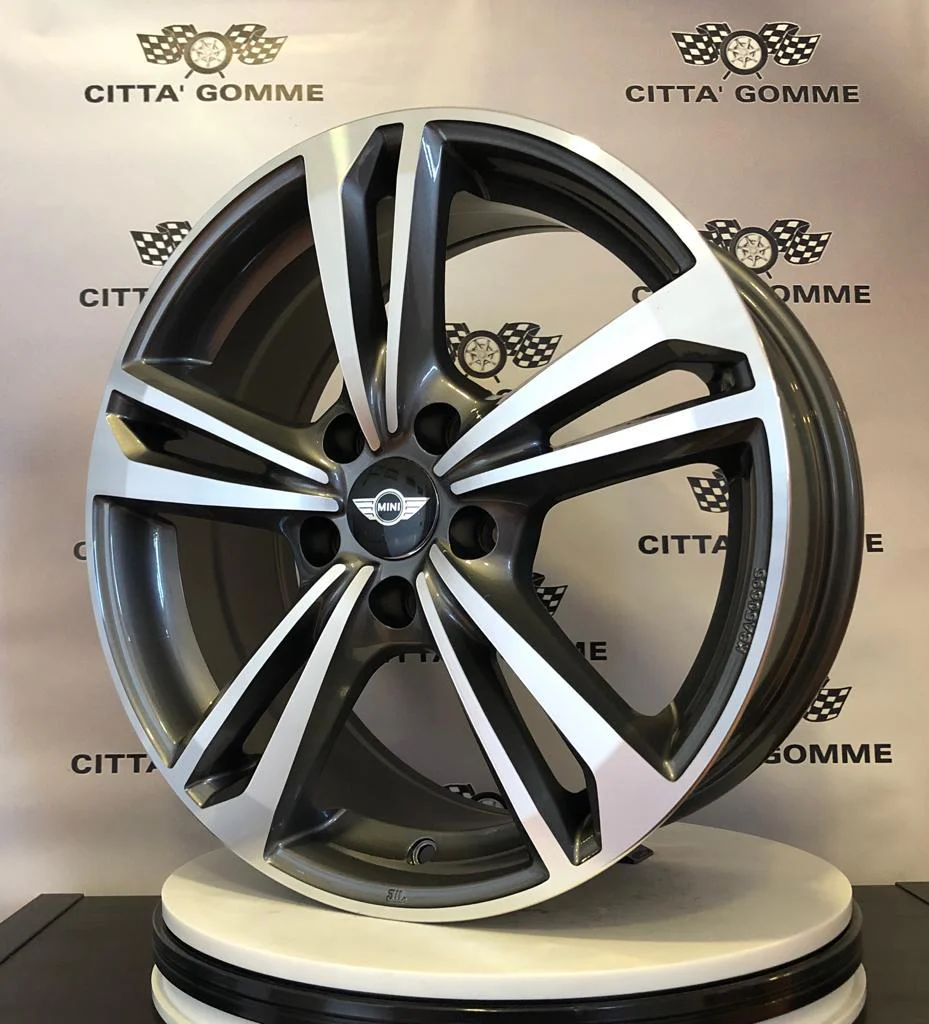 Set da 4 Cerchi in lega Astral per Mini Countryman dal 2017> Clubman Cooper One dal 2014> - Image 3